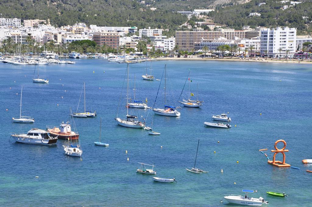 Hotel Neptuno Ibiza Town Exterior photo