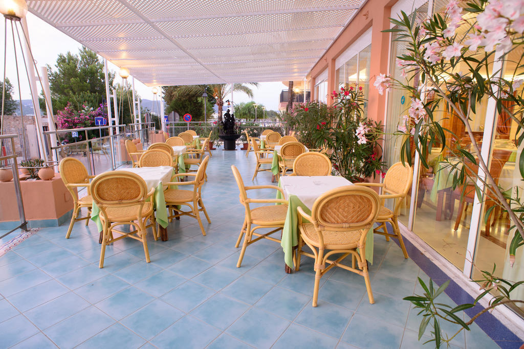 Hotel Neptuno Ibiza Town Exterior photo